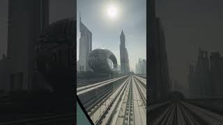 Dubai metro