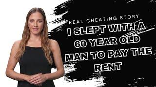 I SLEPT WITH A 60 YEAR OLD MAN TO PAY THE RENT | A True Infidelity Story