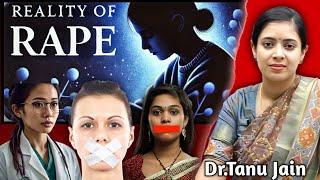 Who Is to Blame for Sexual Harassment? | Uncovering the Truth | Dr.Tanu Jain