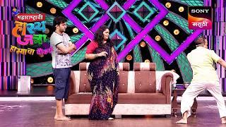 Maharashtrachi HasyaJatra - महाराष्ट्राची हास्यजत्रा - Ep 500 - Full Episode