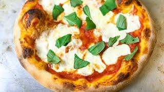 The Best Easy Homemade Pizza