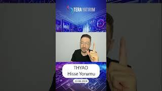 THYAO Hisse Teknik Analiz ve Yorumu - Türk Hava Yolları Hisse #thyao #hisseyorum #hisseanalizi