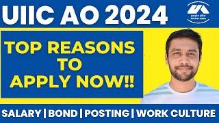 UIIC AO 2024 Job Reality:Job Profile, Posting,Work Culture,Job Timings, Transfers, Bond | Must Apply