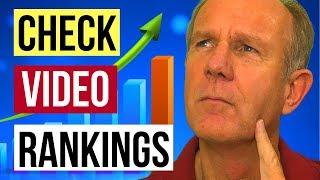 YouTube Video Ranking Checker (Free and Paid Tools)