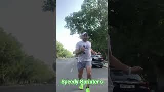 Speedy Sprinter@sumitvijjvlogs