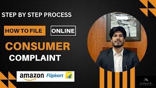 Consumer Court Online Complaint | How to Complaint Consumer Court Online | File Case Consumer Court