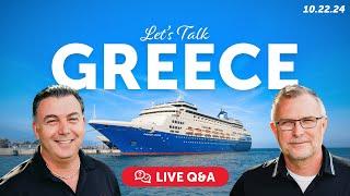 Imagine That - Let's Talk Greece