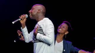 Inkovu z'urukundo&Nje gushima live from Kigali Arena @AimeUwimana