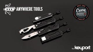 The Most Versatile EDC? Keyport's Modular Everyday Carry System