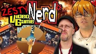 The Zesty Video Game Nerd