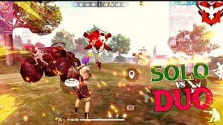 Literally overpower solo vs duo 999+.shoaib mystic gamplay_Garena free fire