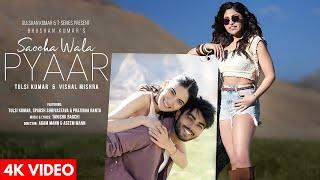 Saccha Wala Pyaar | Saccha Wala Pyar Chahida | Tulsi Kumar | Vishal Mishra | Tanishk | Sparsh