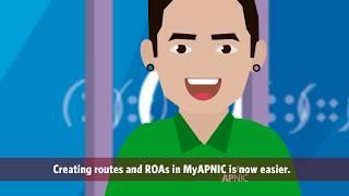 APNIC Services Roadmap 2017 - Route and ROAs made easy!