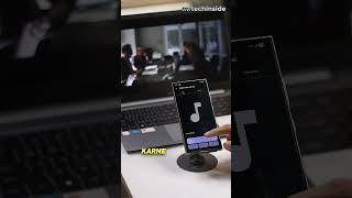 Use your Phone as your Laptop’s Controller 