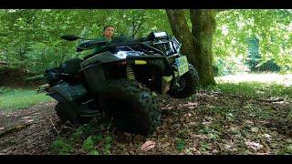 CFMOTO CForce 1000 - Sunday Ride ATV