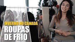 ROUPAS DE FRIO PARA O INVERNO EM TORONTO | Tudo o que você precisa saber!