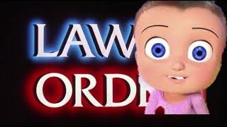 Johnny Johnny Yes Papa (Law and Order Meme)