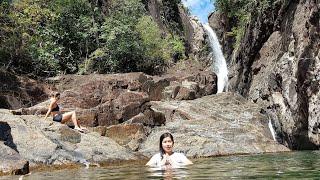 Khlong Phlu Waterfall