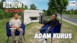 Rozmowy w Studio Częstochowa: Adam Kurus IPN