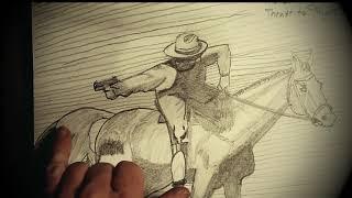 The Evolution The 1911 and How We Fight pt I US Cavalry