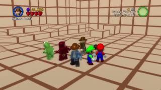 TT Games Test Level - Lego Star Wars TCS