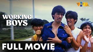 Working Boys FULL MOVIE HD | Vic Sotto, Tito Sotto, Joey De Leon, Herbert Bautista