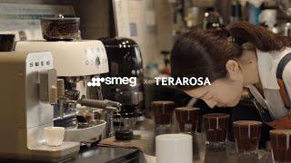 테라로사 커피 선임연구원이 알려주는 홈카페ㅣRE : HOME CAFEㅣSMEG x TERAROSA