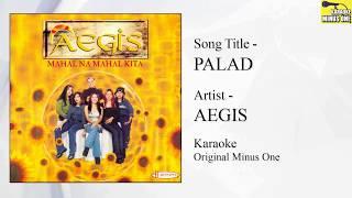 Aegis - Palad (Original Minus One)