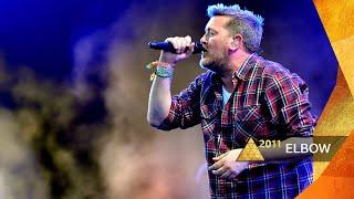 Elbow - One Day Like This (Glastonbury 2011)