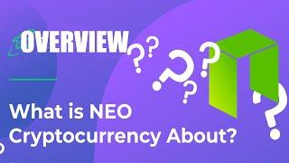 Neo Coin Desktop Wallet Overview | How to Use Neo/NEON Coin Explorer | Cryptocurrency