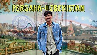 EXPLORE FERGANA UZBEKISTAN 