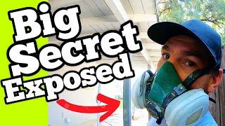 Pro's #1 SECRET to Make MORE MONEY PAINTING Houses