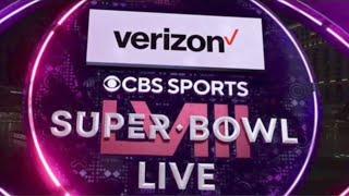 Super Bowl LVIII: Live Opening