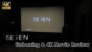 Se7en - 4K Movie Unboxing & Review