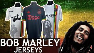 How Bob Marley Inspired Football Jerseys