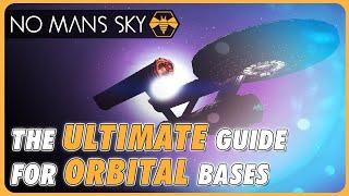 The ULTIMATE Guide to Low Orbit Bases in No Mans Sky (Outdated with Worlds Pt.2)