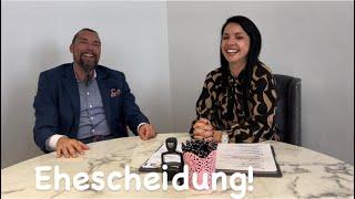 Ehescheidung - Arten, was ist notwendig, was sinnvoll, worauf sollten Sie achten? #ehescheidung