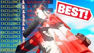 the MP5 is BACK! (BEST MP5 CLASS SETUP in WARZONE) Cold War Warzone