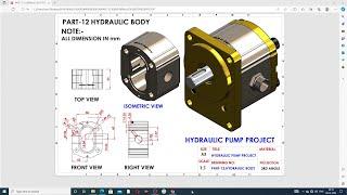 SOLIDWORKS PRACTICE FOR BEGINNER STUDENTS LECTURE-42