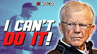 SHOCKING NEWS! NO more JOE GIBBS RACING?!