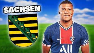 Ich hab Mbappe in Sachsen eingesperrt ...