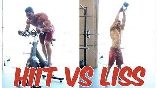 Cardio Exercise: HIIT vs. LISS- Which Form is Most Effective- Thomas DeLauer