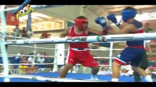 Olimpiada Nacional Guanajuato 2012 Boxeo