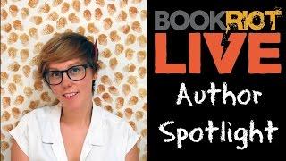 Book Riot Live Author Spotlight | Lucy Knisley