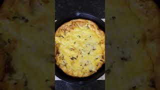 Immune Boosting Holiday Frittata