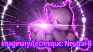 Mewtwo needs to chill!!! | Smash Bros Ultimate Montage | Mewtwo Montage