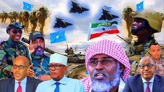 Deg Deg Cirro Oo Xaduudka Ka Xiray Itoobiya, Xariirka Somalia & Eritrea, Turkiga Oo Ka Farxiyay DFS