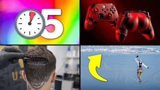 25 Cosas que NO Sabías en 5 minutos!! ⏰ [216]