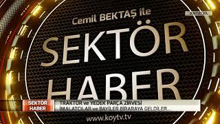 SEKTÖR HABER | ANTALYA - 2.BÖLÜM