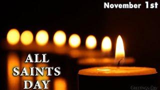 All Saints Day | All Saints Day 2020 Best Video | 1st November 2020